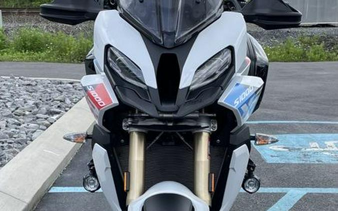 2022 BMW S 1000 XR Motorsport Low Susp