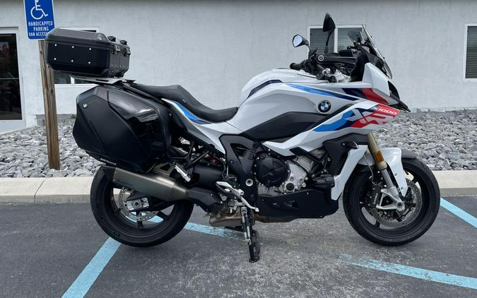 2022 BMW S 1000 XR Motorsport Low Susp