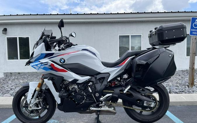 2022 BMW S 1000 XR Motorsport Low Susp