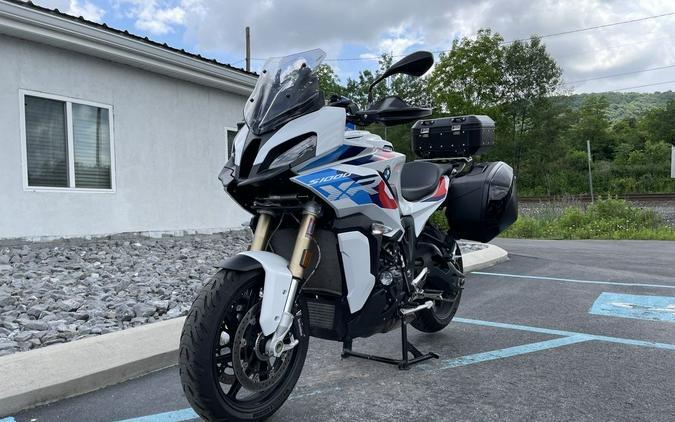 2022 BMW S 1000 XR Motorsport Low Susp