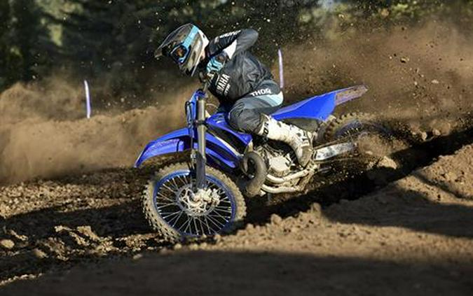 2024 Yamaha YZ250