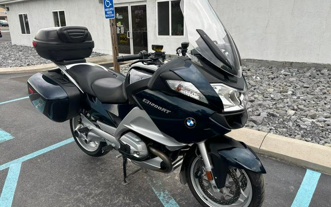 2012 BMW R 1200 RT