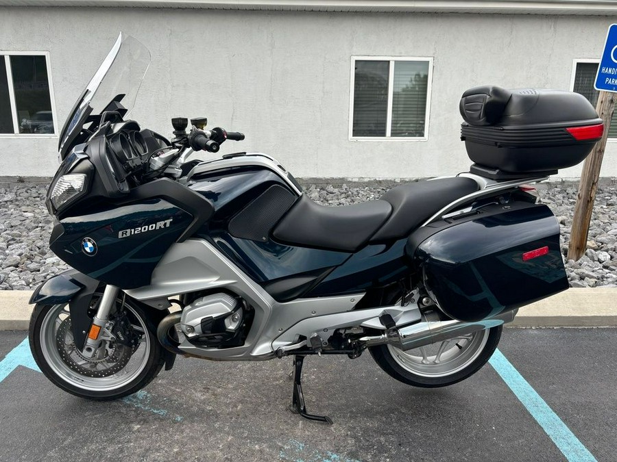 2012 BMW R 1200 RT