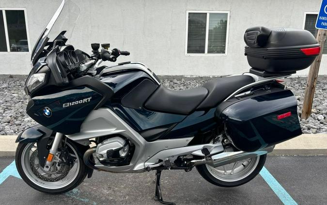 2012 BMW R 1200 RT