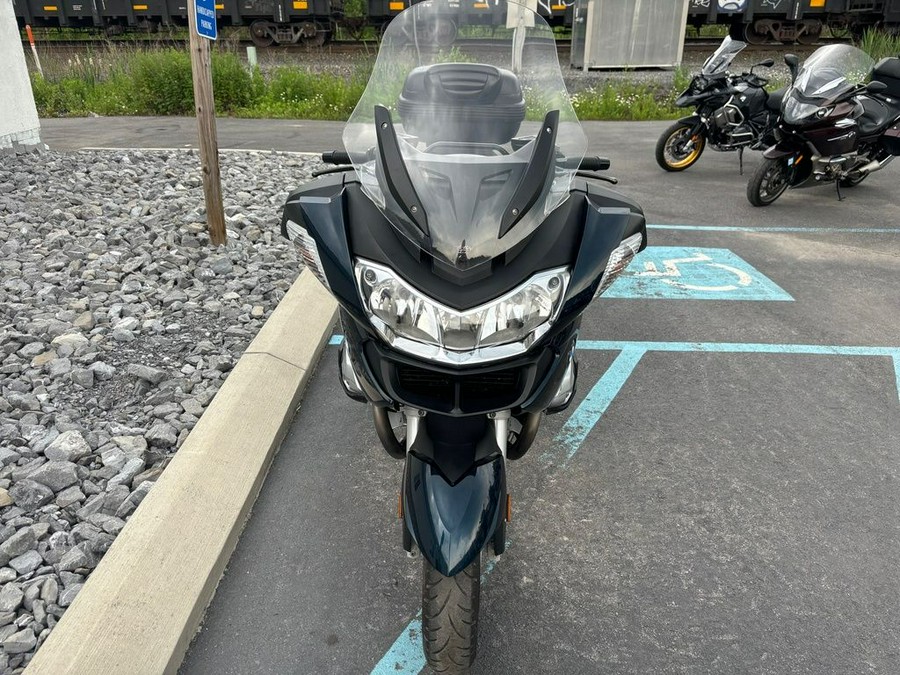 2012 BMW R 1200 RT