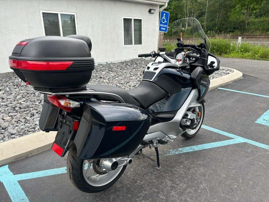 2012 BMW R 1200 RT