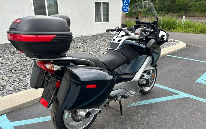 2012 BMW R 1200 RT