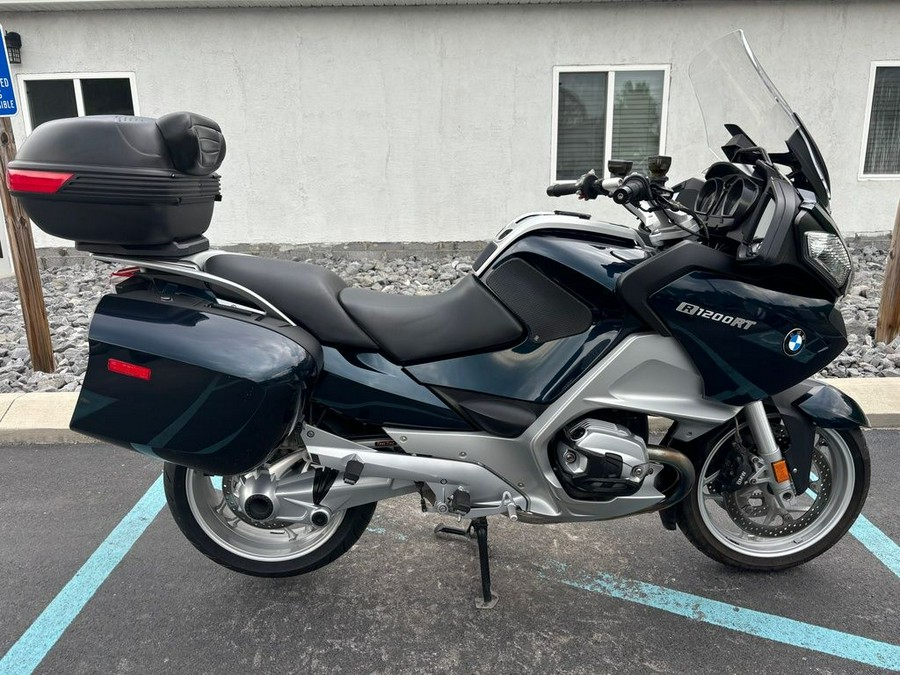 2012 BMW R 1200 RT