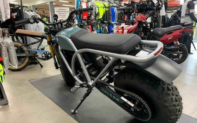 2022 VOLCON EPOWERSPORTS GRUNT