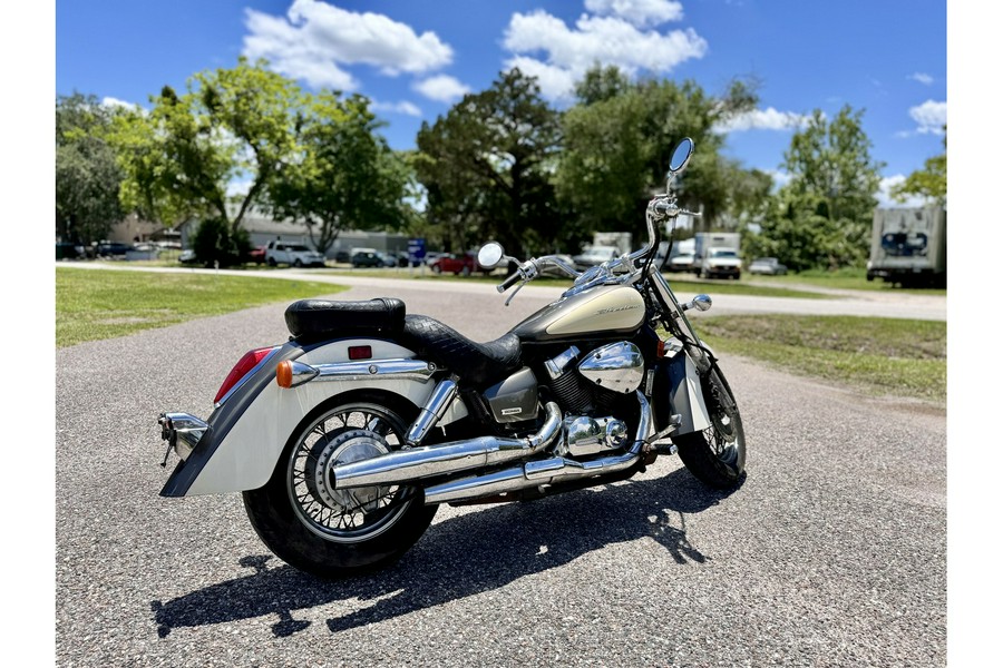 2009 Honda SHADOW VT750 AERO