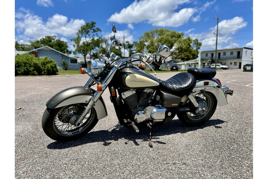 2009 Honda SHADOW VT750 AERO