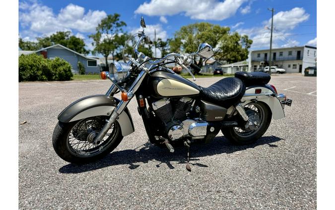 2009 Honda SHADOW VT750 AERO