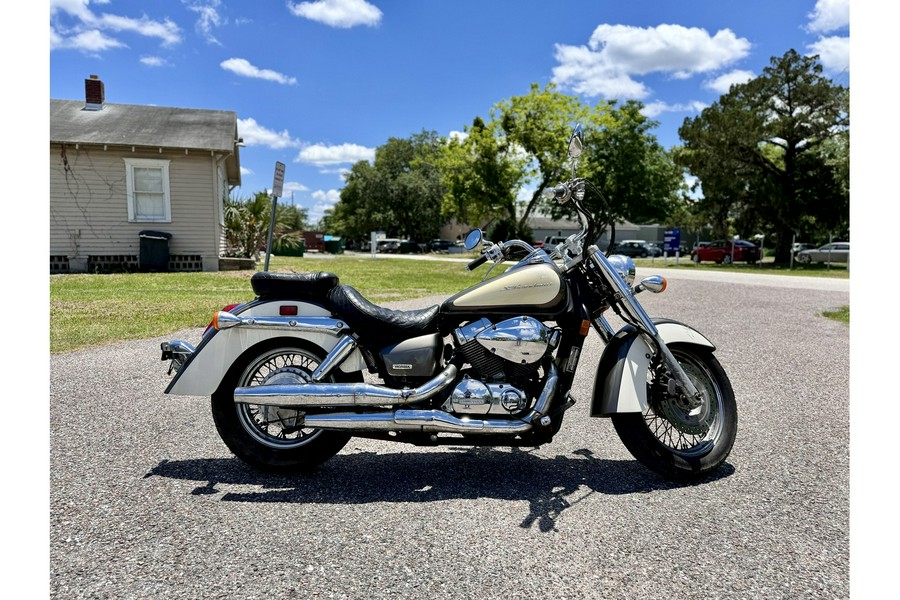 2009 Honda SHADOW VT750 AERO