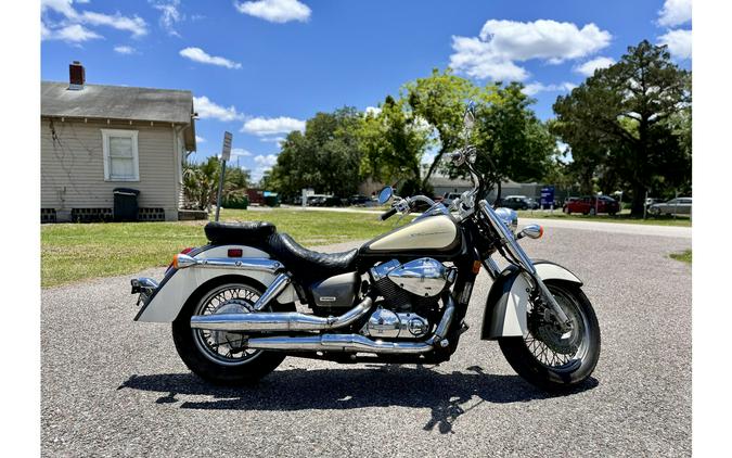 2009 Honda SHADOW VT750 AERO