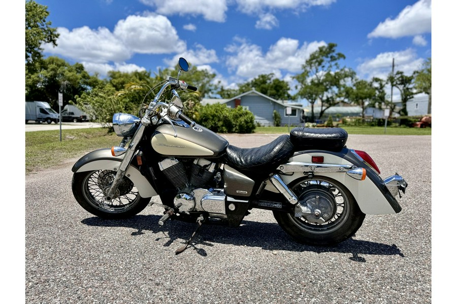 2009 Honda SHADOW VT750 AERO