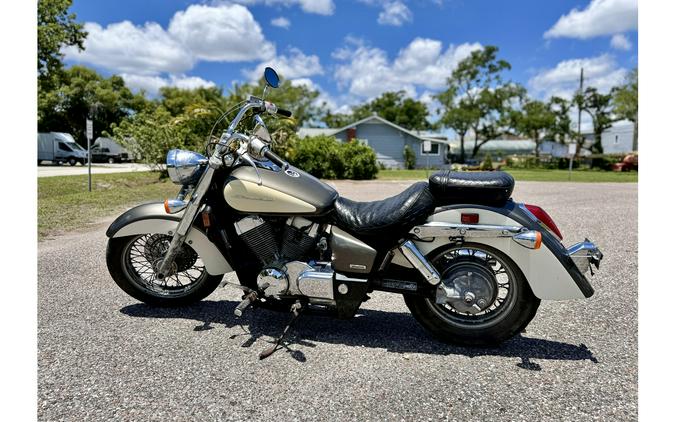 2009 Honda SHADOW VT750 AERO