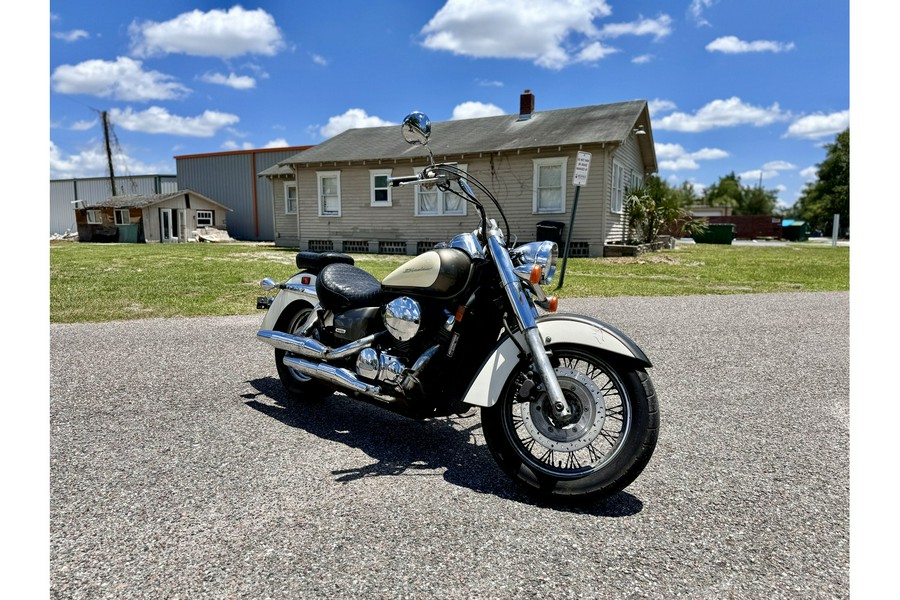 2009 Honda SHADOW VT750 AERO