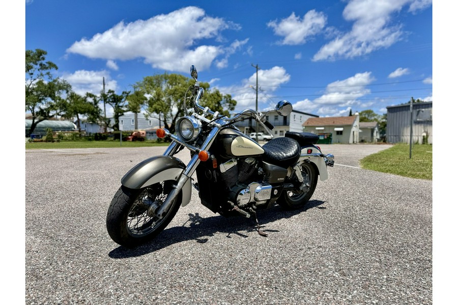 2009 Honda SHADOW VT750 AERO