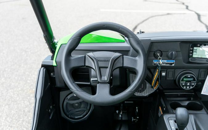 2025 Kawasaki Teryx4™ S SE - Candy Lime Green/Super Black