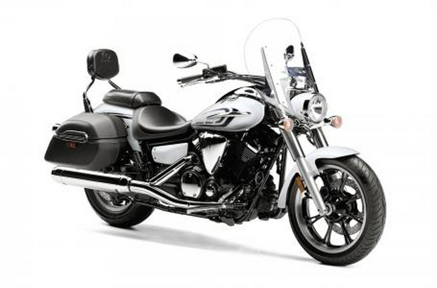 2015 Yamaha V Star 950 Tourer