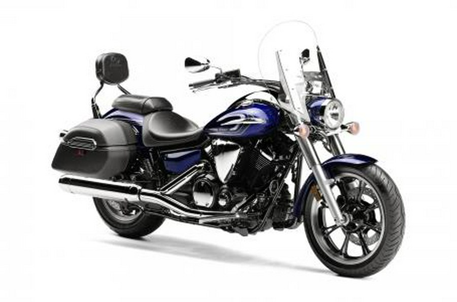 2015 Yamaha V Star 950 Tourer