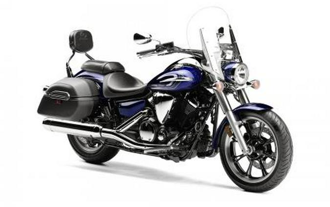 2015 Yamaha V Star 950 Tourer