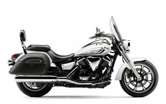 2015 Yamaha V Star 950 Tourer