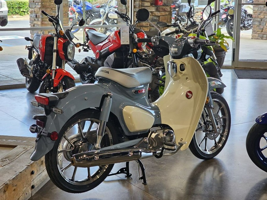 2024 Honda Super Cub C125 ABS