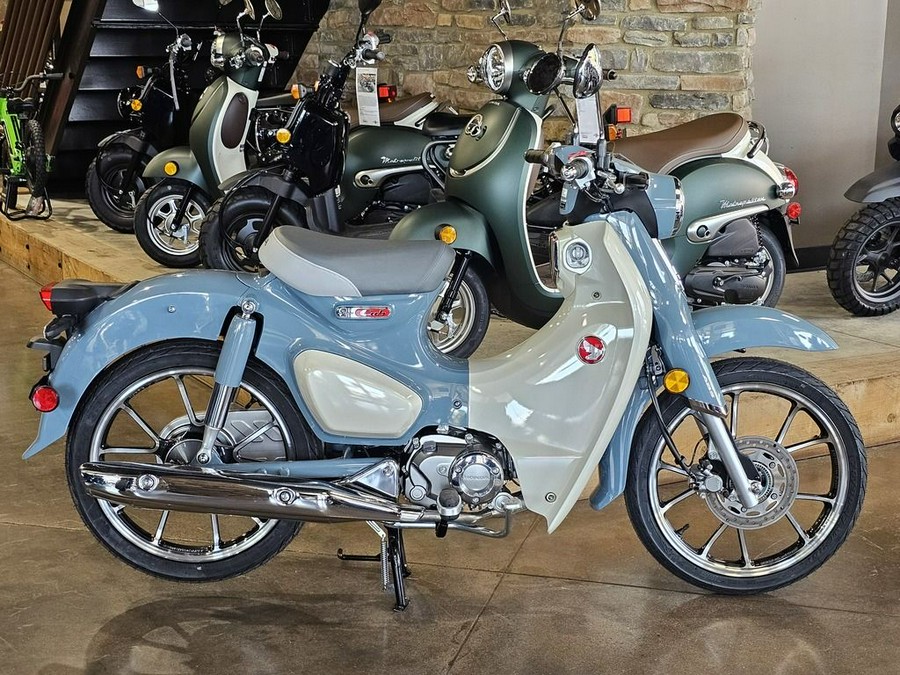 2024 Honda Super Cub C125 ABS