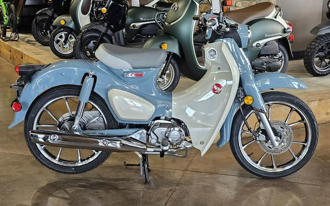 2024 Honda Super Cub C125 ABS