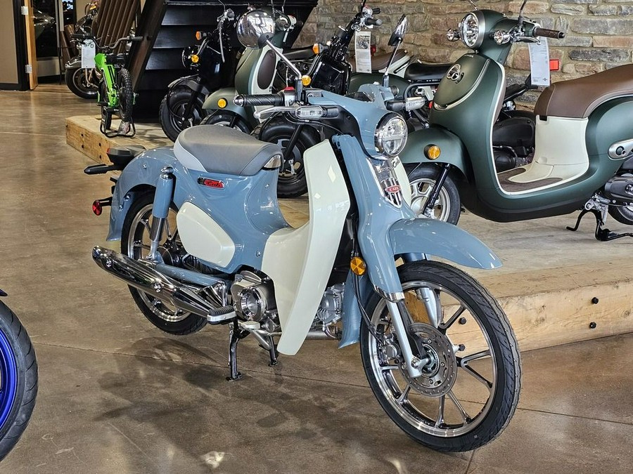 2024 Honda Super Cub C125 ABS