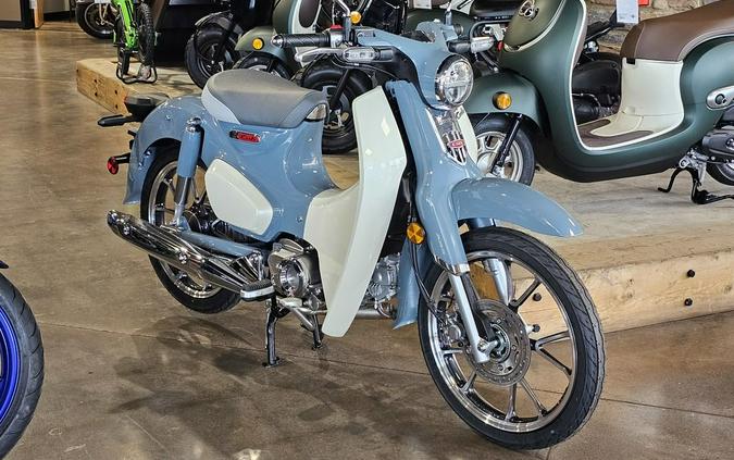 2024 Honda Super Cub C125 ABS