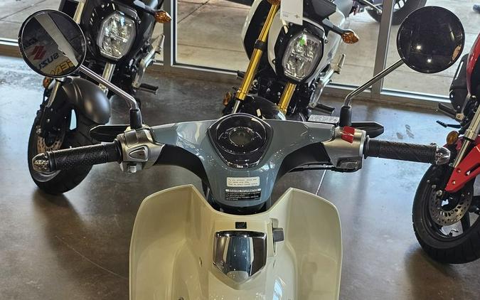 2024 Honda Super Cub C125 ABS