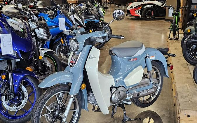 2024 Honda Super Cub C125 ABS