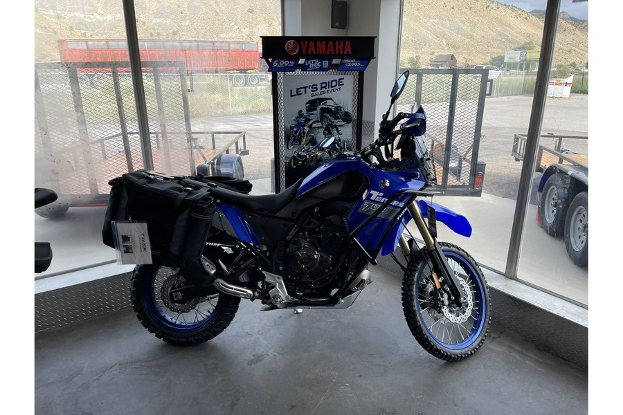 2024 Yamaha Ténéré 700