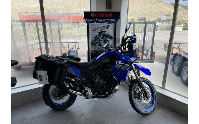 2024 Yamaha Tenere 700: First Ride On The Upgraded Adventurer