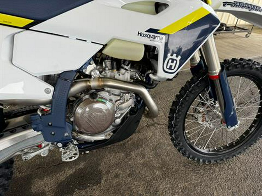 2025 Husqvarna FE 450