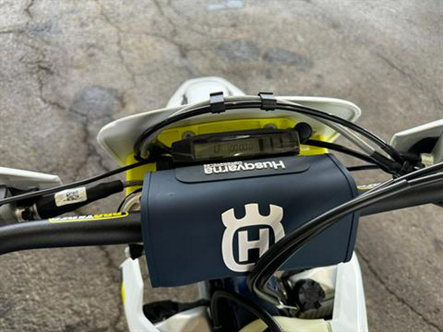 2025 Husqvarna FE 450
