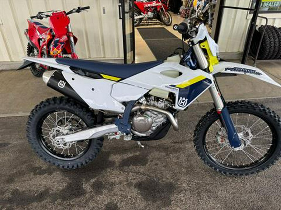 2025 Husqvarna FE 450