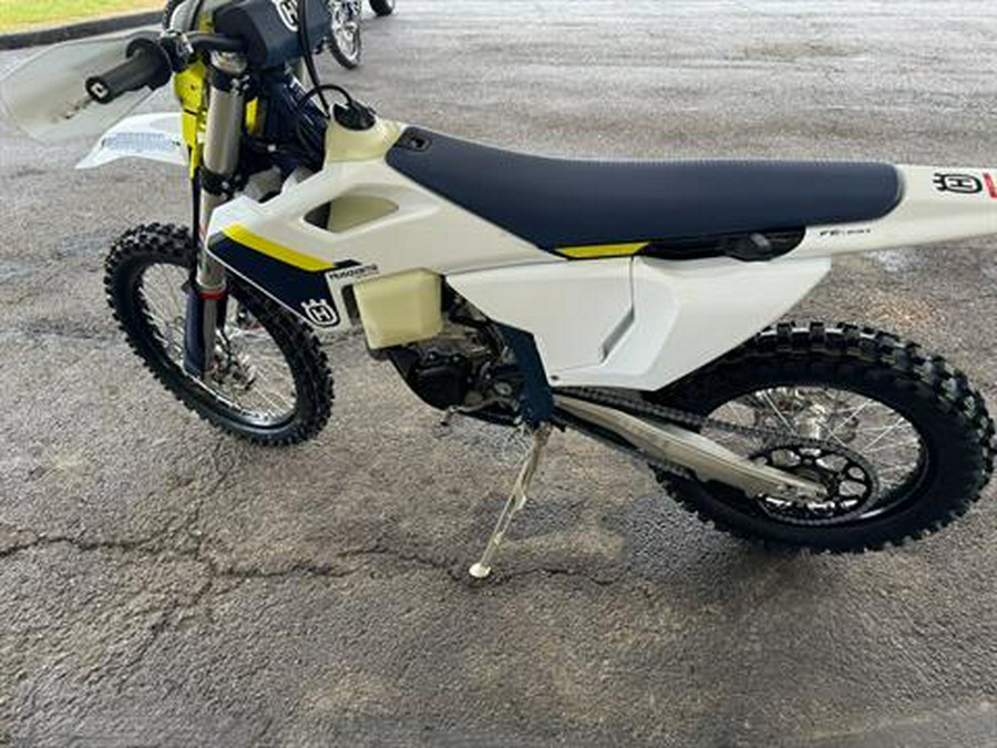 2025 Husqvarna FE 450