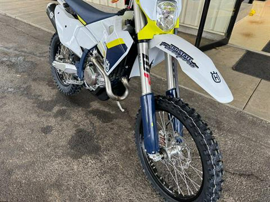 2025 Husqvarna FE 450