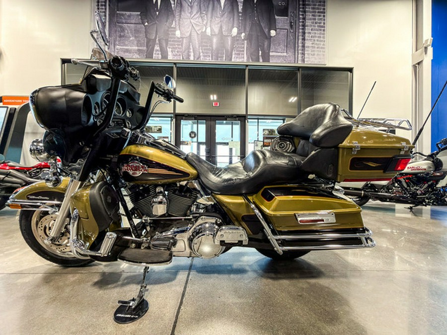 2007 Harley-Davidson FLHTCU - Electra Glide Ultra Classic