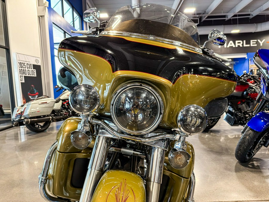 2007 Harley-Davidson FLHTCU - Electra Glide Ultra Classic