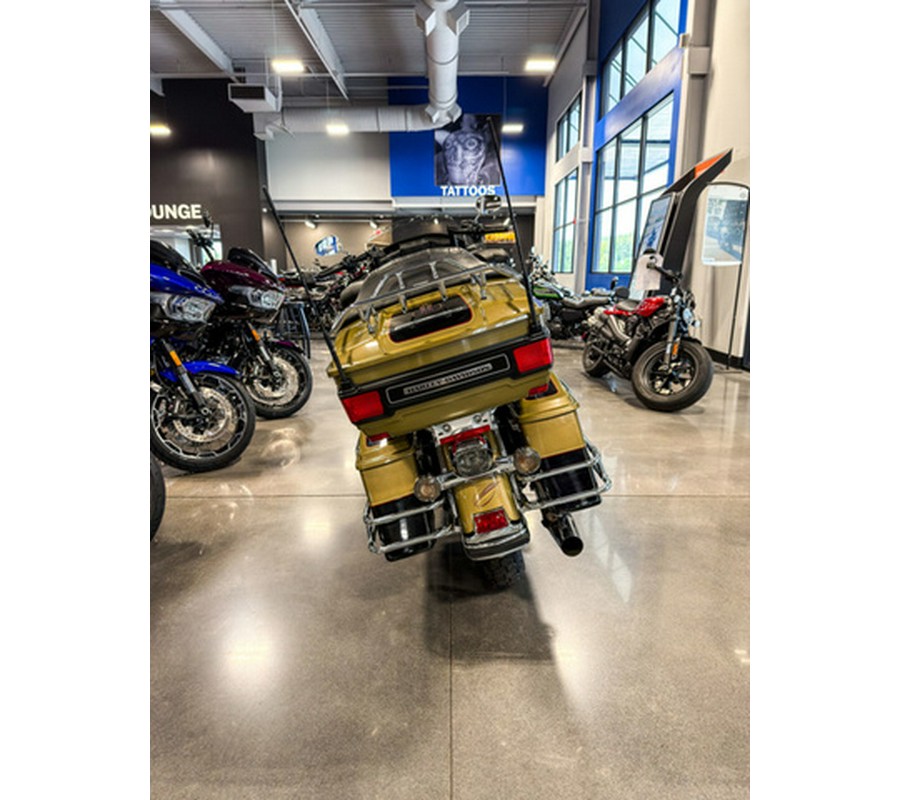 2007 Harley-Davidson FLHTCU - Electra Glide Ultra Classic