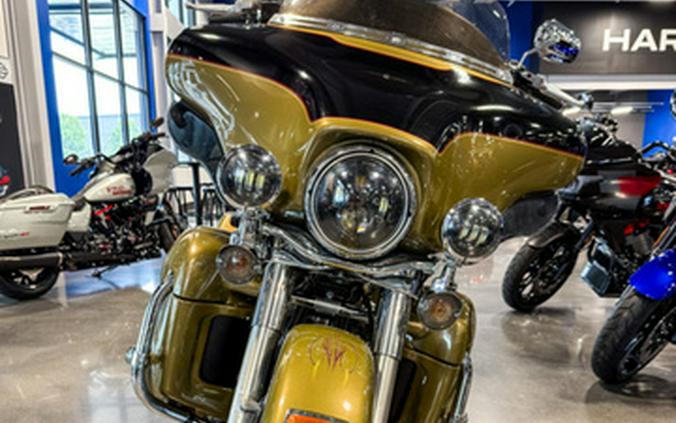 2007 Harley-Davidson FLHTCU - Electra Glide Ultra Classic