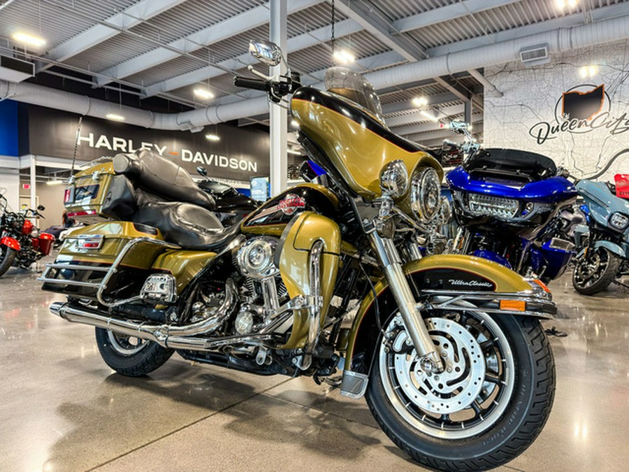 2007 Harley-Davidson FLHTCU - Electra Glide Ultra Classic