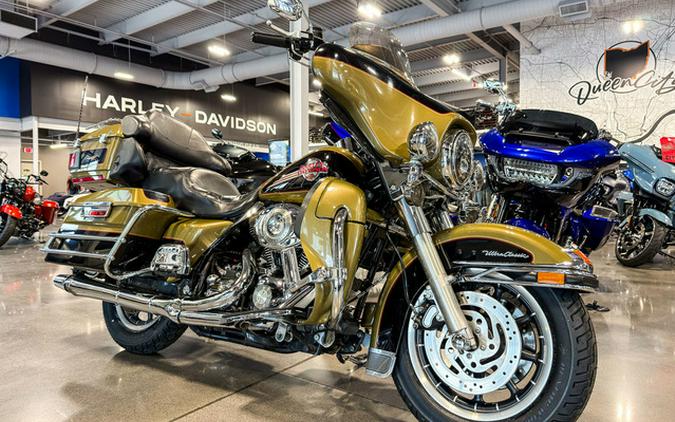 2007 Harley-Davidson FLHTCU - Electra Glide Ultra Classic