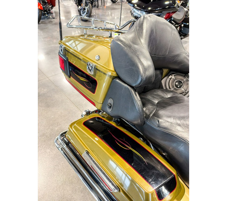 2007 Harley-Davidson FLHTCU - Electra Glide Ultra Classic