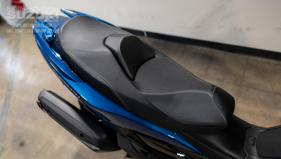 2026 Suzuki Burgman 400