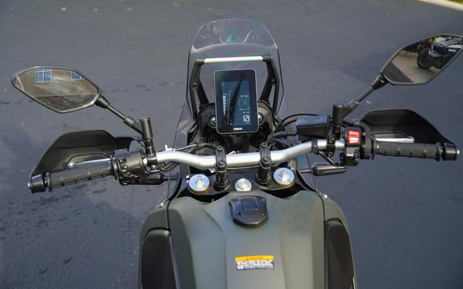 2024 Yamaha Tenere 700